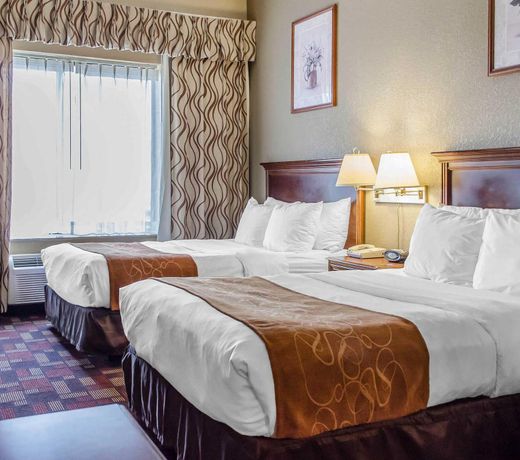Comfort Suites Grantville - Hershey North