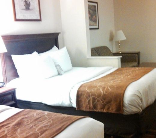 Comfort Suites Grantville - Hershey North