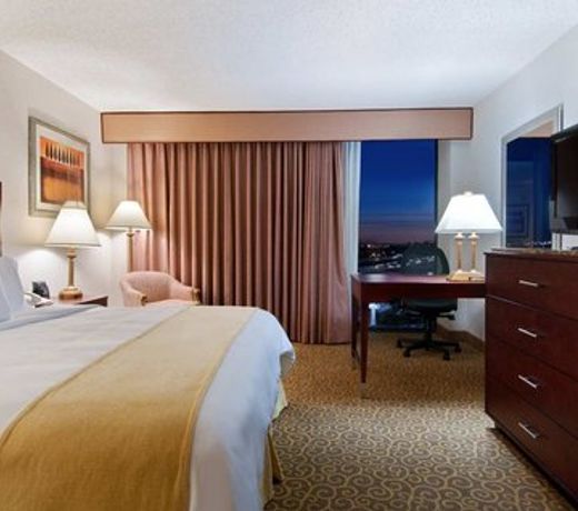 DoubleTree by Hilton Dallas/Richardson
