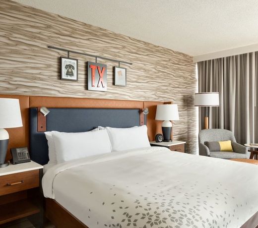 Renaissance Dallas Richardson Hotel