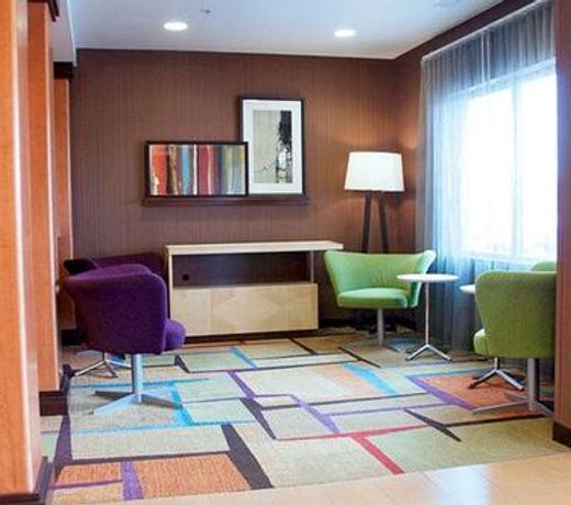 Fairfield Inn & Suites Ames