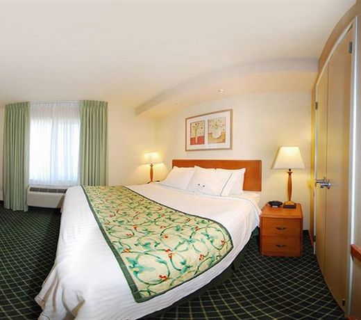 Fairfield Inn & Suites Ames