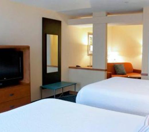 Fairfield Inn & Suites Ames