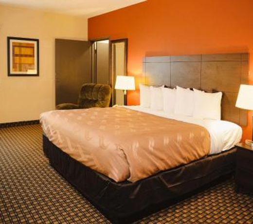 Quality Inn & Suites Ames Conference Center Near ISU Campus