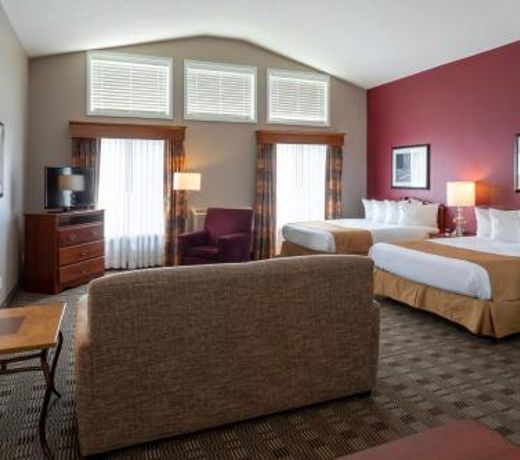 GrandStay Hotel & Suites