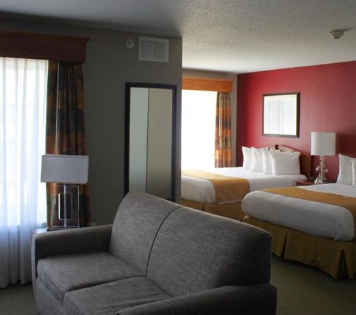 GrandStay Hotel & Suites