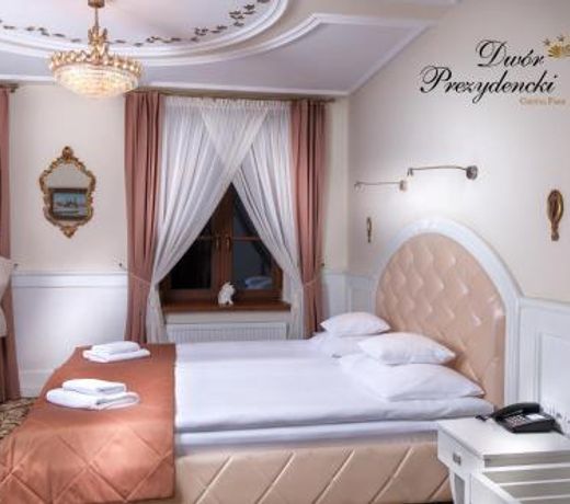 DwÃ³r Prezydencki Boutique Hotel & SPA