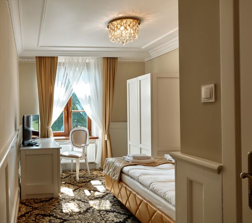 DwÃ³r Prezydencki Boutique Hotel & SPA