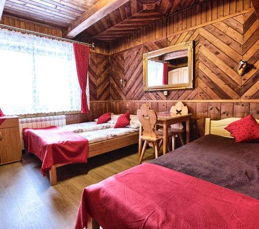 Pokoje Gościnne Za Wnukiem