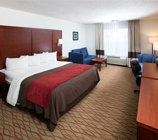 Red Lion Inn & Suites Auburn