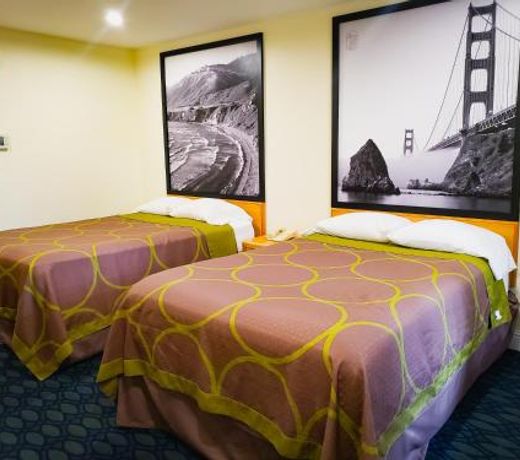 Super 8 by Wyndham Auburn