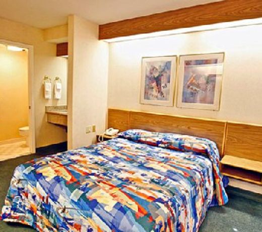 Motel 6-Auburn, CA