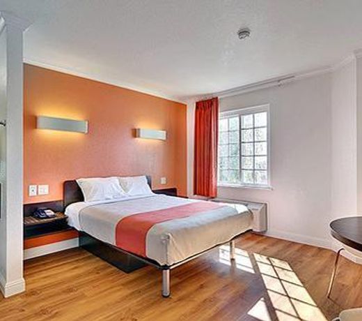 Motel 6-Auburn, CA