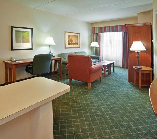 Homewood Suites by Hilton Aurora Naperville