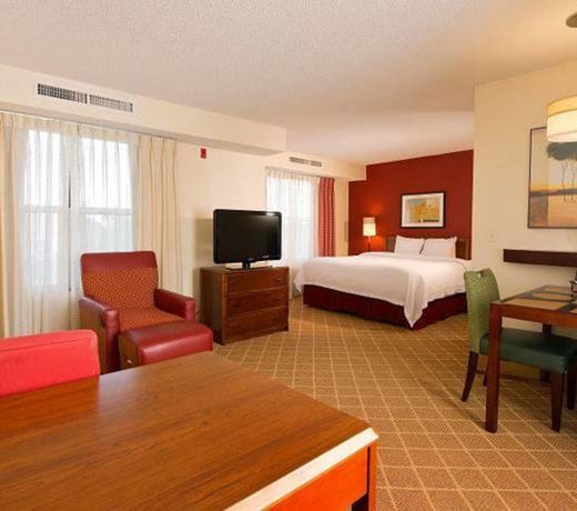 Residence Inn Kansas City Olathe