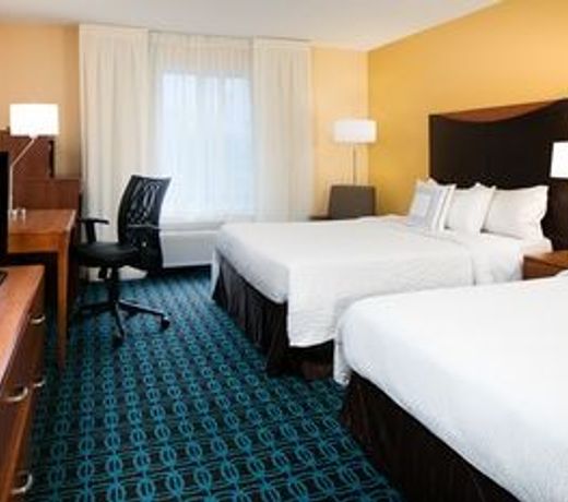 Fairfield Inn & Suites Kansas City Olathe