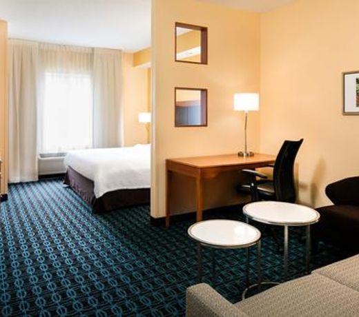 Fairfield Inn & Suites Kansas City Olathe