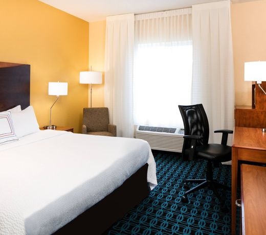 Fairfield Inn & Suites Kansas City Olathe