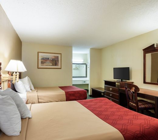 Motel 6-West Memphis, AR