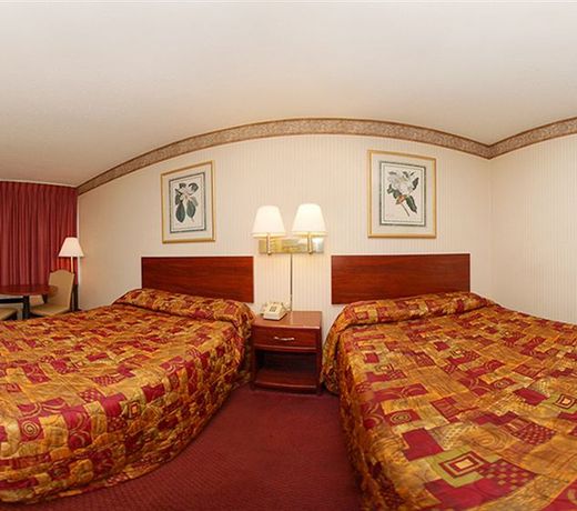 Motel 6-West Memphis, AR