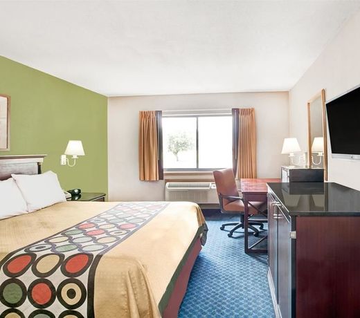 Super 8 by Wyndham West Memphis