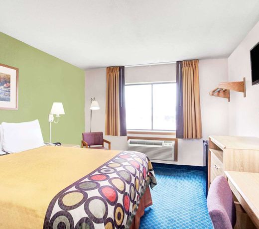 Super 8 by Wyndham West Memphis