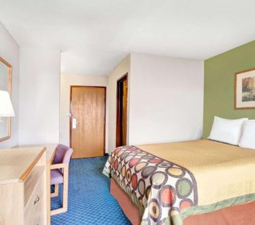 Super 8 by Wyndham West Memphis