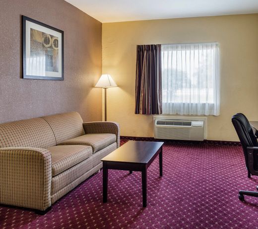 Quality Inn West Memphis I-40