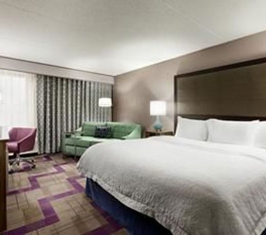 Hampton Inn Waycross