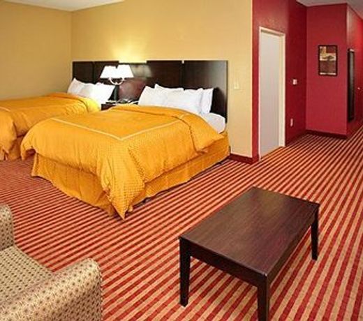 Comfort Suites Waycross