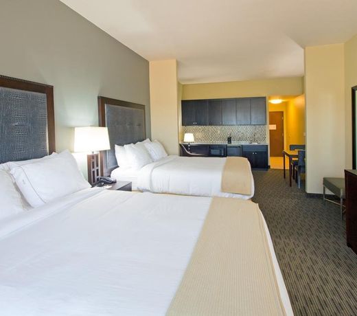 Holiday Inn Express Waycross