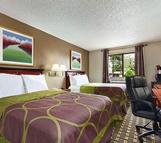 Super 8 by Wyndham Waycross GA