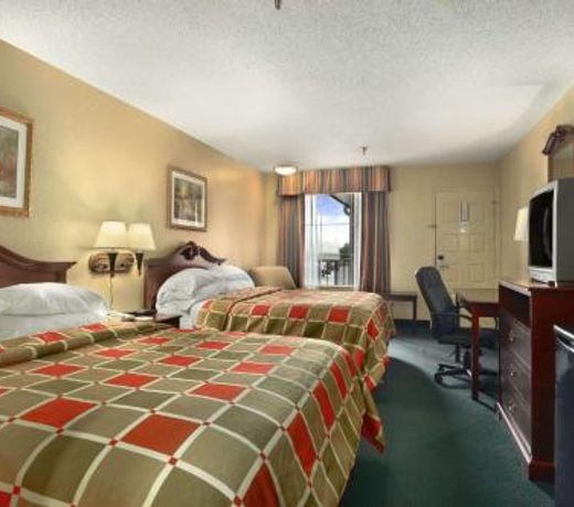 Super 8 by Wyndham New Iberia
