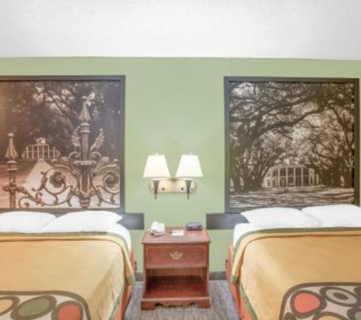 Super 8 by Wyndham New Iberia
