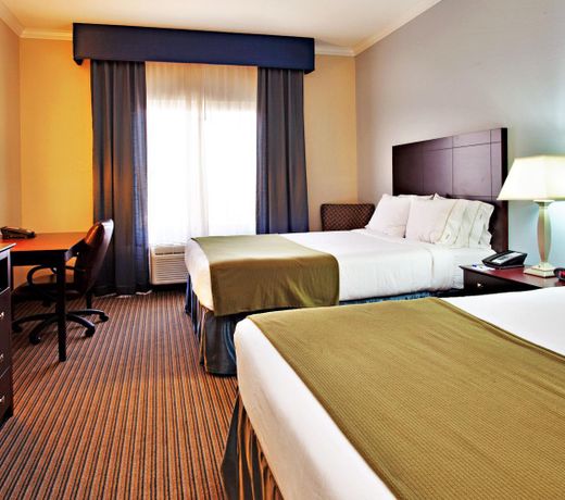 Holiday Inn Express Hotel & Suites New Iberia - Avery Island, an IHG Hotel