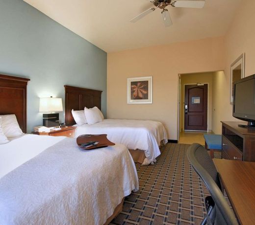 Hampton Inn and Suites New Iberia