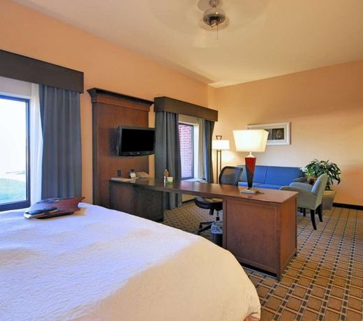 Hampton Inn and Suites New Iberia