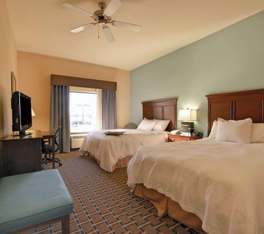 Hampton Inn and Suites New Iberia