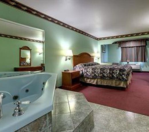 Americas Best Value Inn & Suites-Rosenberg/Houston