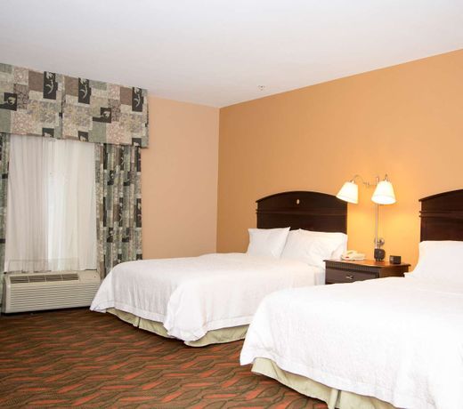 Hampton Inn & Suites Houston Rosenberg