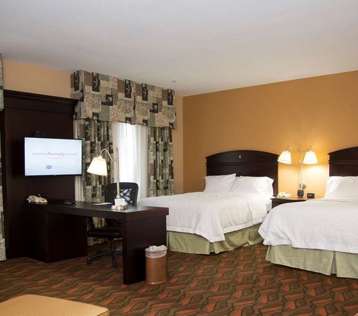 Hampton Inn & Suites Houston Rosenberg