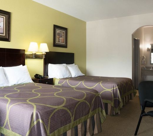 Super 8 by Wyndham Rosenberg TX
