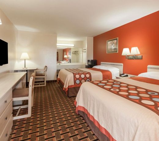 Super 8 by Wyndham Athens TX