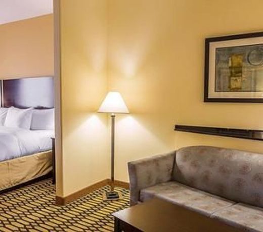 Comfort Suites Simpsonville