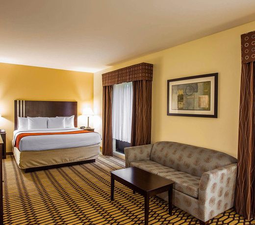 Comfort Suites Simpsonville