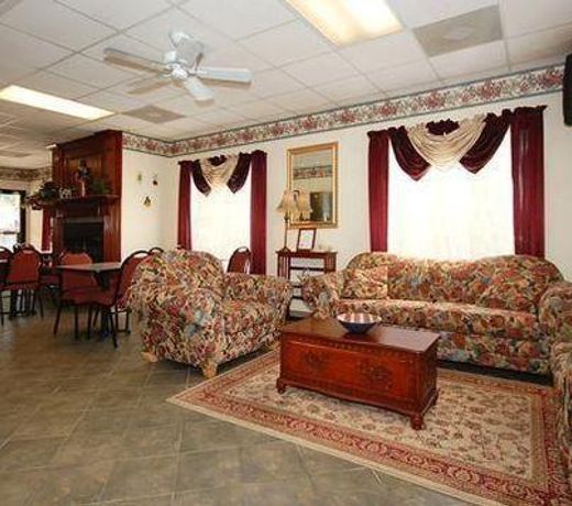 Motel 6 Calhoun, GA