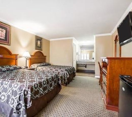 Rodeway Inn Artesia Cerritos