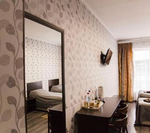 Hotel Pushkin