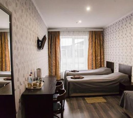 Hotel Pushkin