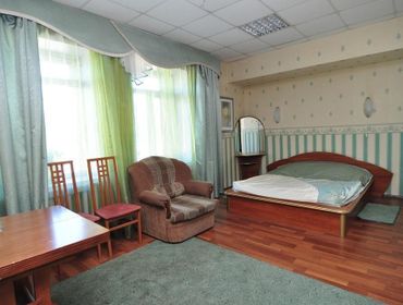 Hotel Postoyalyi Dvor